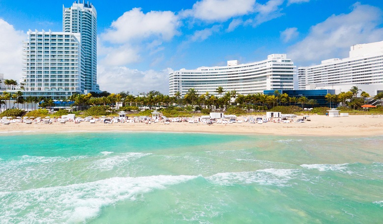The Fontainebleau Miami Beach