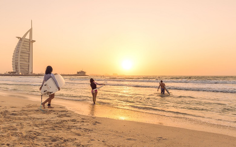 Sunset Beach (Umm Suqeim Beach)