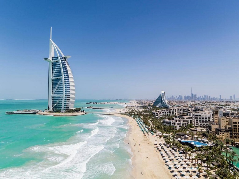 Jumeirah Open Beach