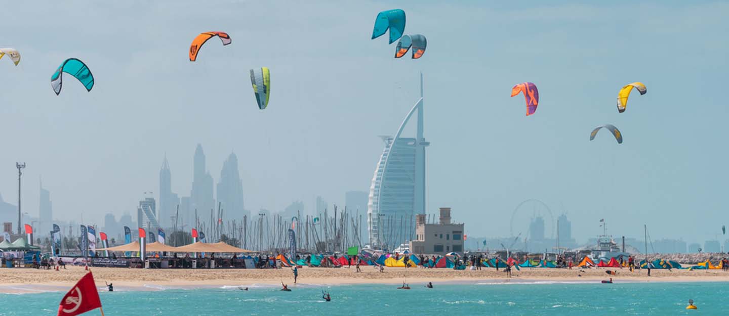 Kite Beach