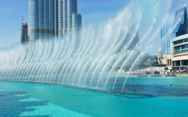 Dubai Fountain