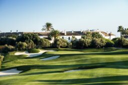 Finca Cortesin - one of the best golf clubs in Spain