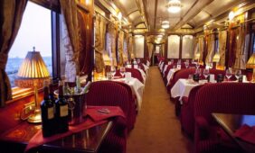 Al Andalus Train