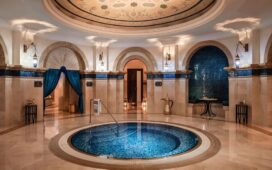 The best spa hotels in Dubai