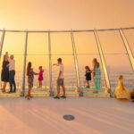 Stunning Palm Jumeirah Aerial View | The View at The Palm