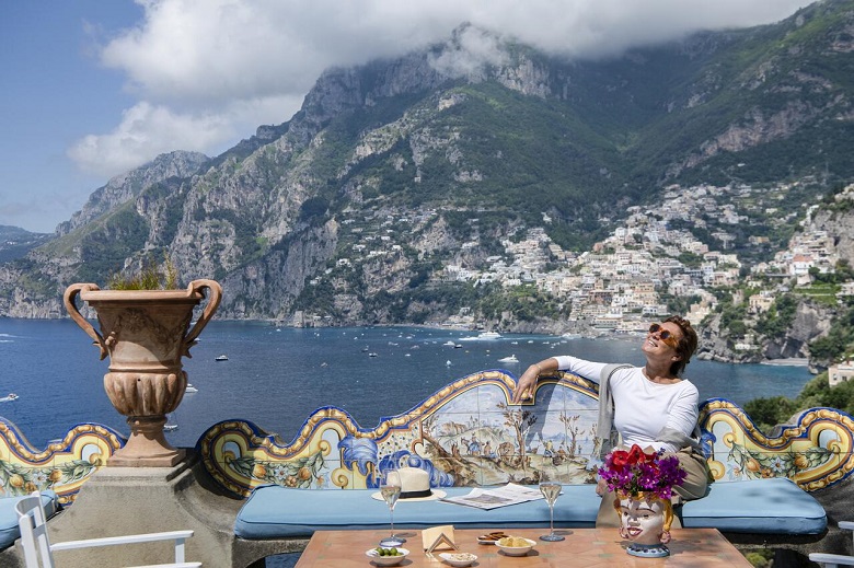 Amalfi coast