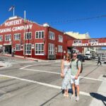 Cannery Row in Monterey