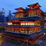 Top 12 luxury hotels in Singapore