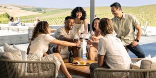 Napa Valley Wine Country