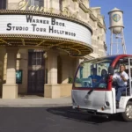 Warner Bros. Studio Tour Hollywood