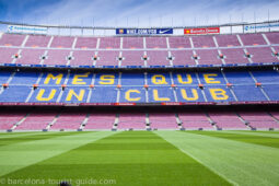 Famous Barcelona Tourist Attractions And Sights