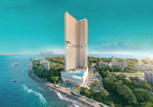 Breeze by Danube Waterfront apartments in Dubai Marina