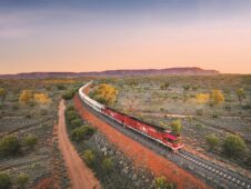 The Ghan
