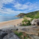 The Most Beautiful Beach In Hua Hin For Families With Kids | Mapball Adventures
