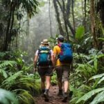 Explore Top Best Places For Trekking In Chiang Rai, Thailand