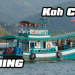 Fishing in Koh Chang – Thailand