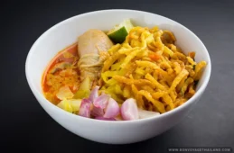 Chiang Rai Food Guide