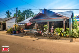 Baan Boontom Somtum and Gallery Thong Sala