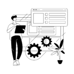 website content change