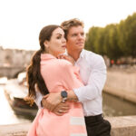 Europe Honeymoon with Scenic Train Journeys