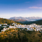 La Fructuosa Hotel in Gaucin, Malaga Province, Spain