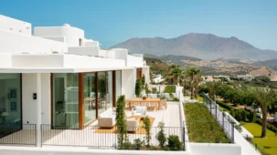 Las Albercas in Finca Cortesin, Casares