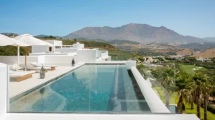 New Developments in Finca Cortesin