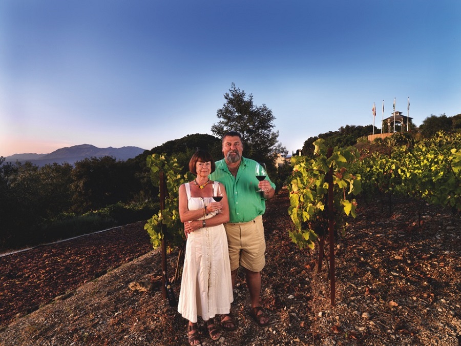 Enkvist Wines
