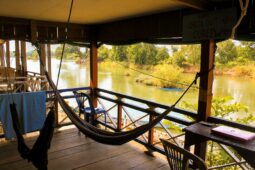Don Det in Laos and the 4,000 Islands