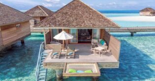 Hurawalhi Island Maldives