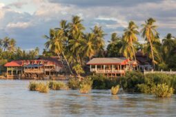 Si Phan Don, 4000 Islands in Laos