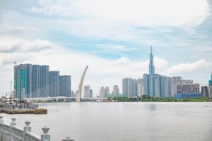 The Hai Lam Bridge