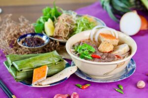 Vietnamese food