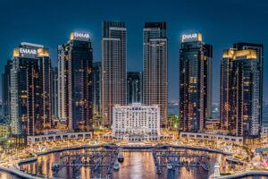 The Dubai Creek
