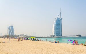 Jumeirah Public Beach Dubai