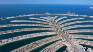 The Palm Jumeirah