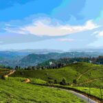 Kerala Tour with Houseboat and Hill Stations