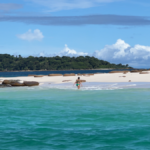 Pearl Islands in Panama