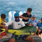Full-day – Taboga Island Fishing Trip in Panama City Aboard Todomar 38' with Captain Miguel Botero – Tom's Catch