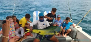 Taboga Island Fishing Trip in Panama City