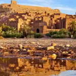 Ait Ben Haddou and Ouarzazate from Marrakech