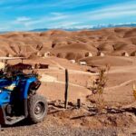 Dinner and Show in the Agafay Desert