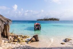 Most Popular Islands in Panama